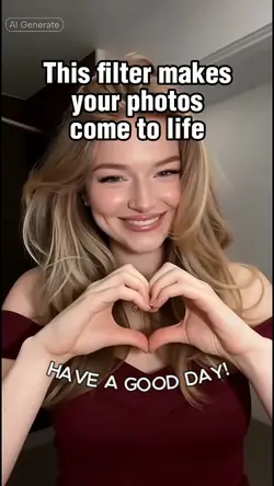 Bring to life filter