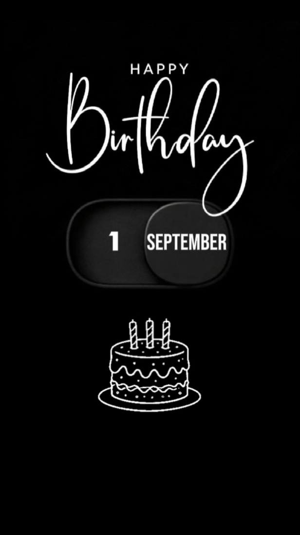 HBD SISTER 1 SEPTEMB