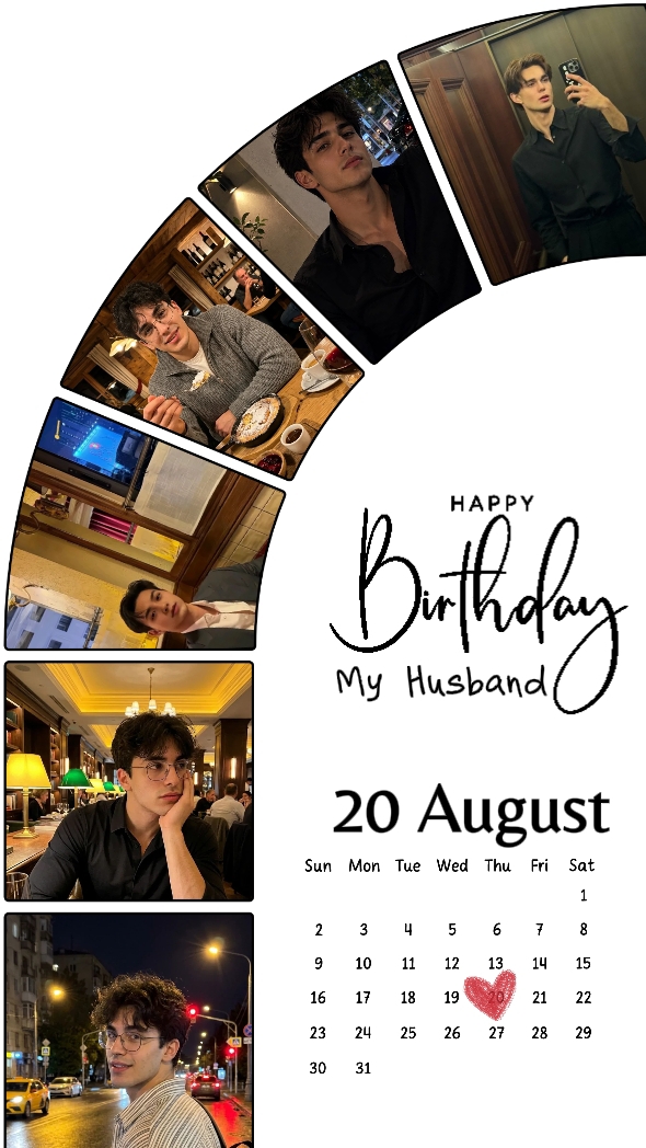 HBD husband