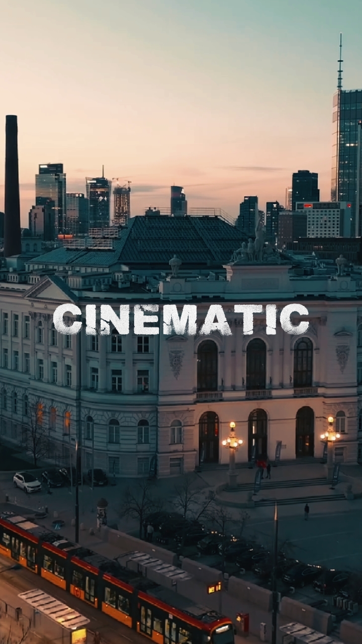 SİNEMATİK TRAILER