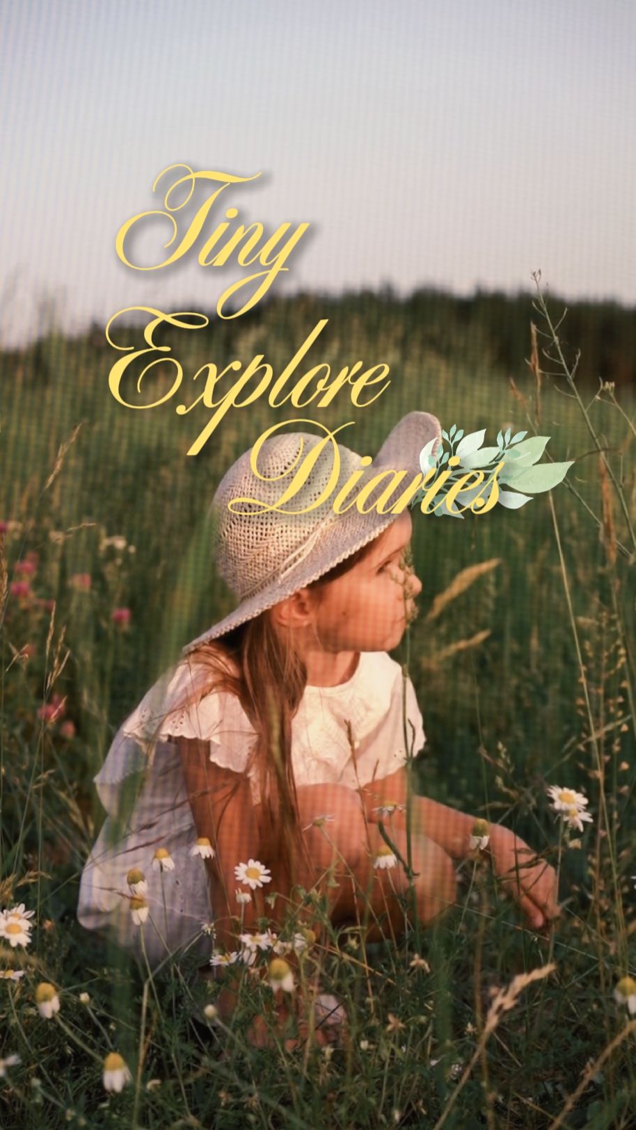 Pequeños diarios de exploración