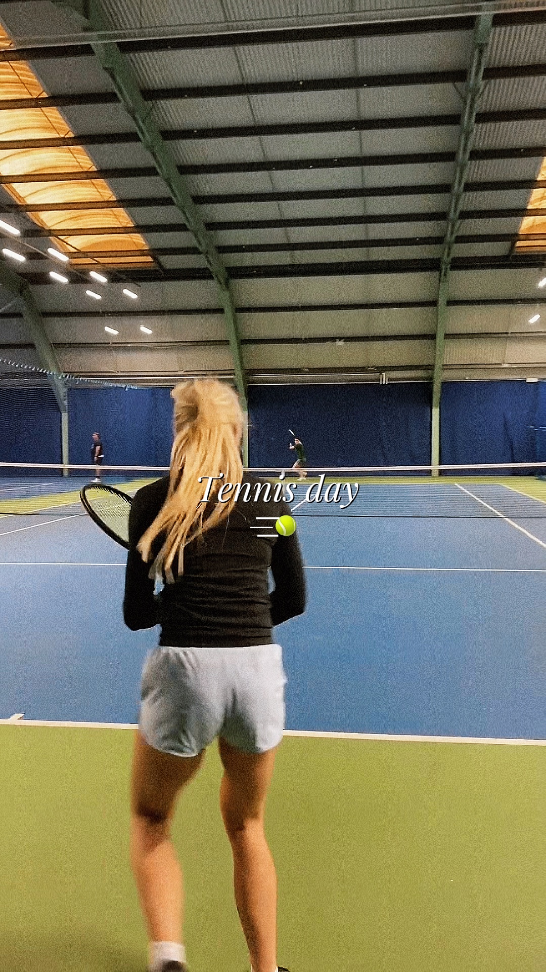 Vlog de tenis