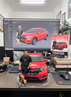 Trend Miniatur Ai