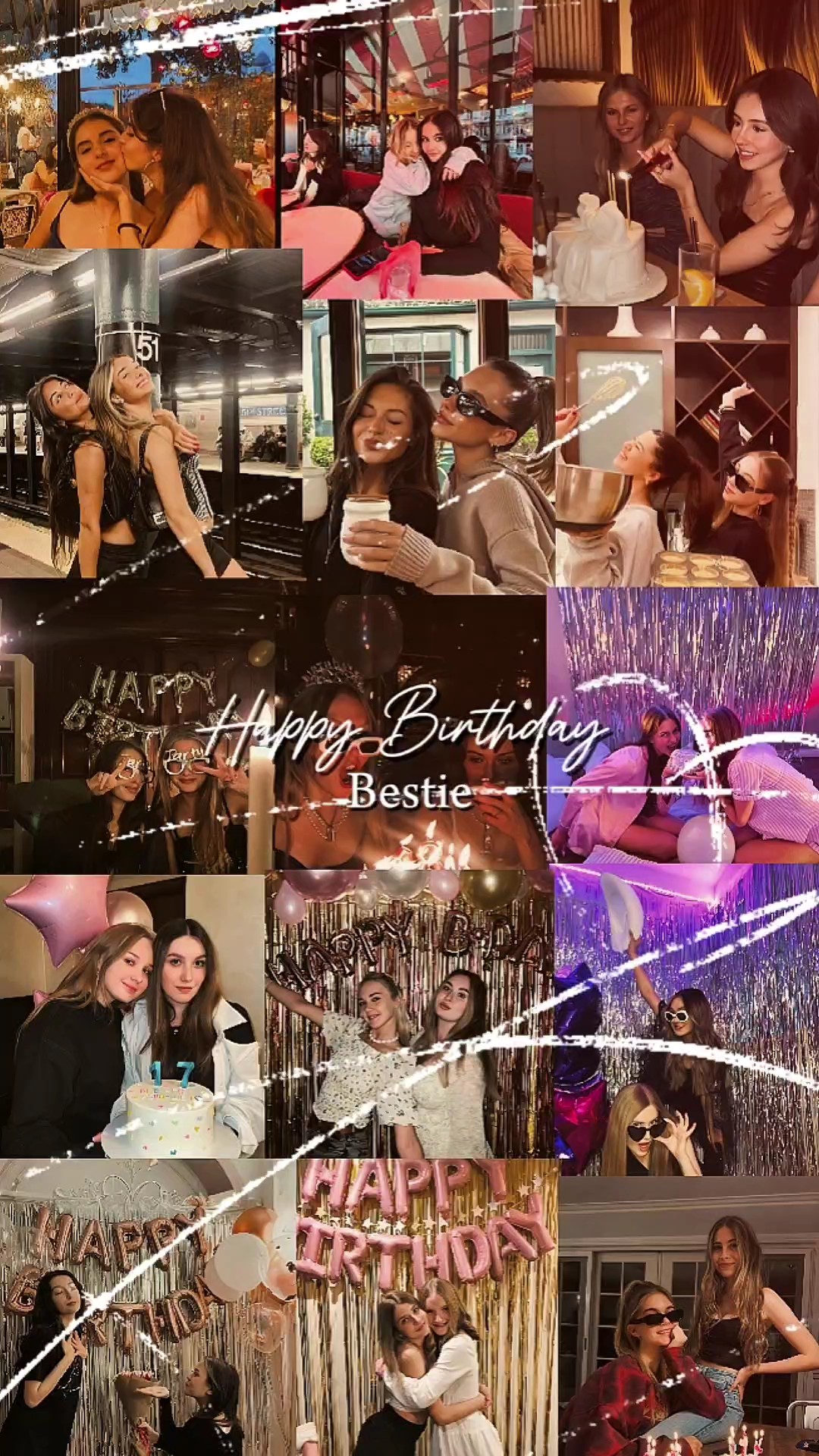 Feliz cumpleaños