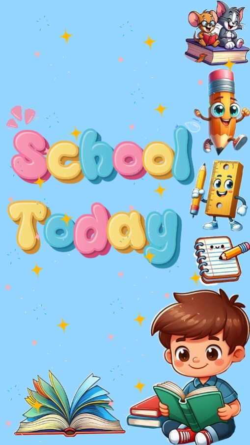 SEKOLAH HARI INI 