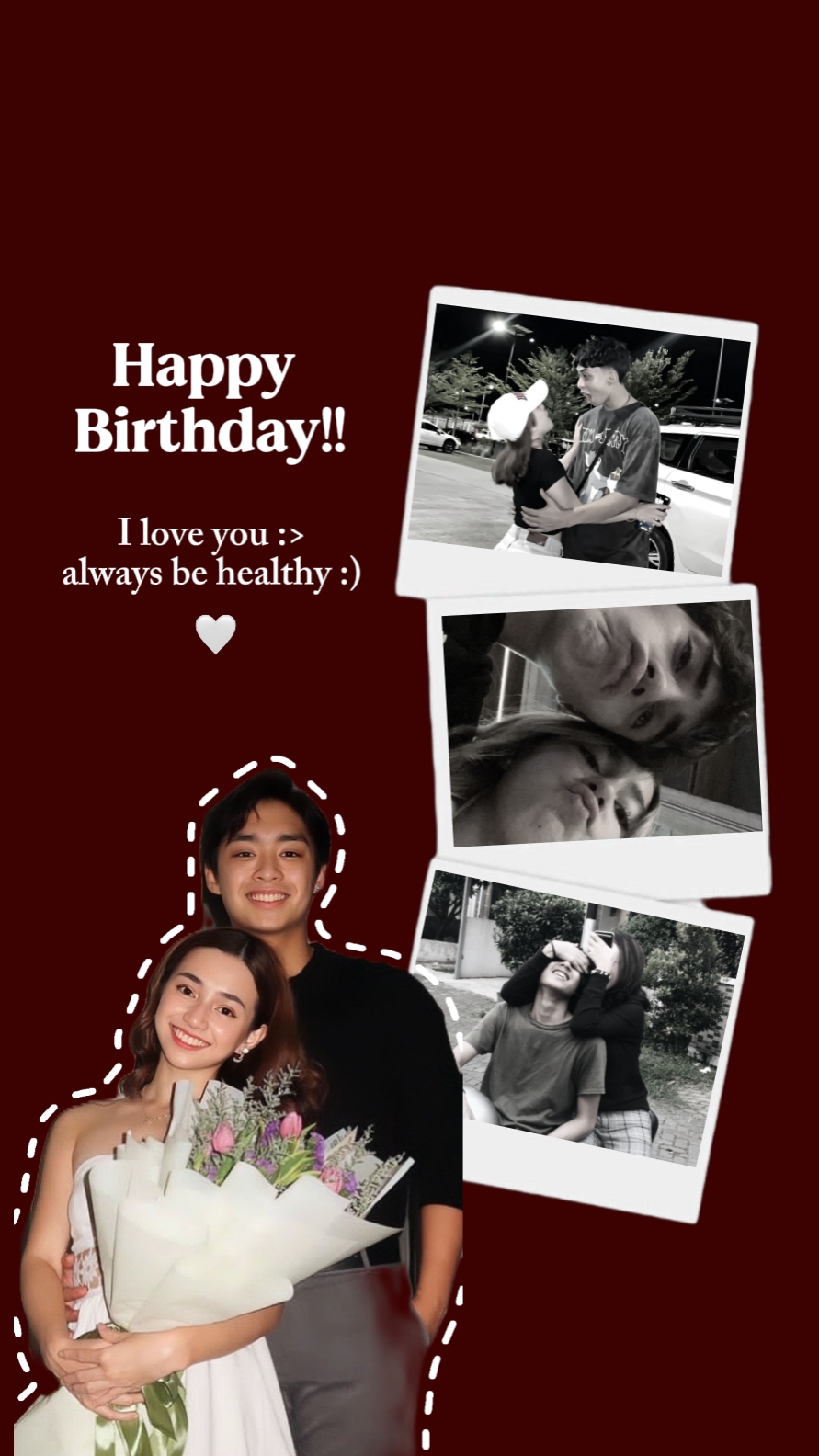 hbd love 