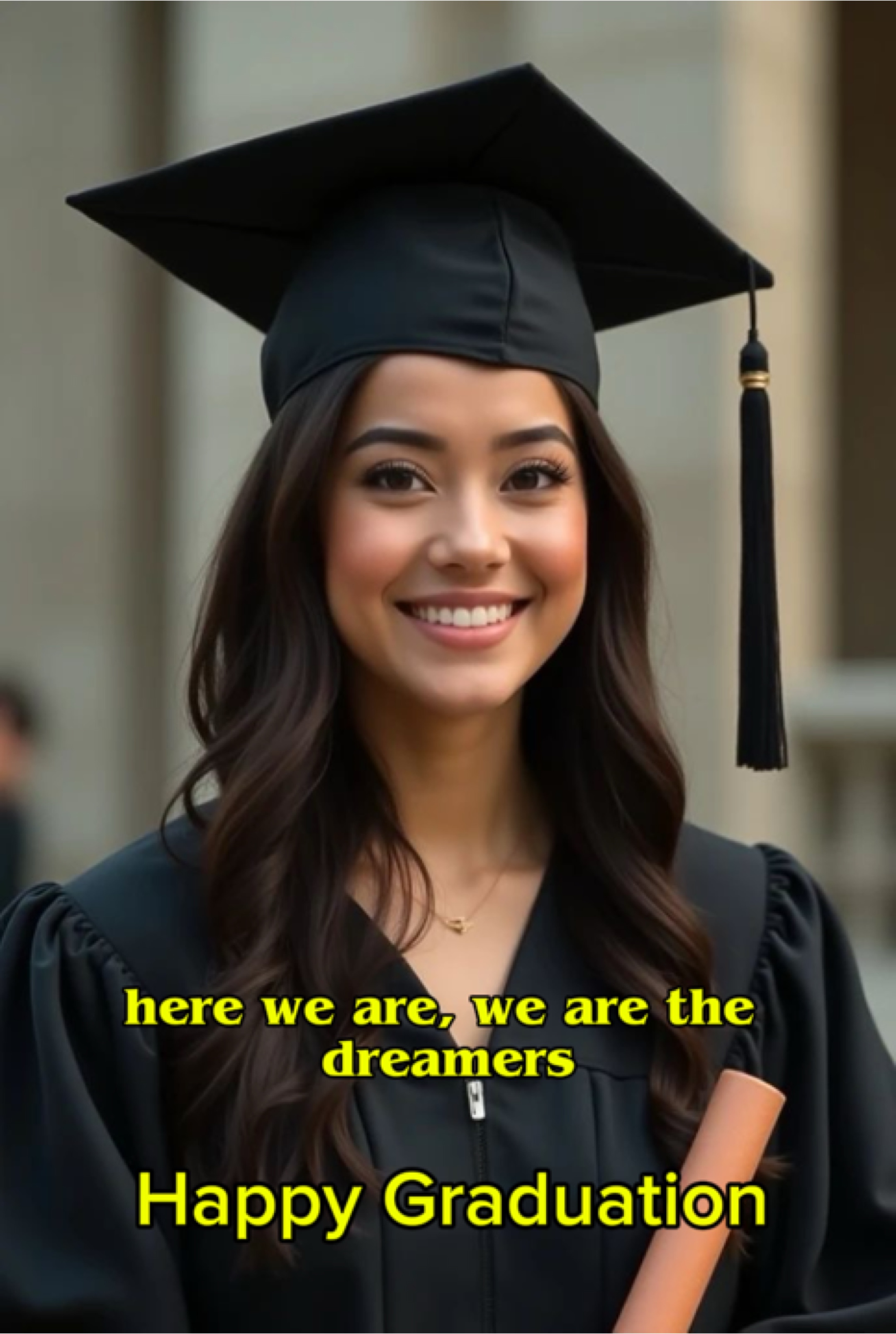 Selamat Wisuda 