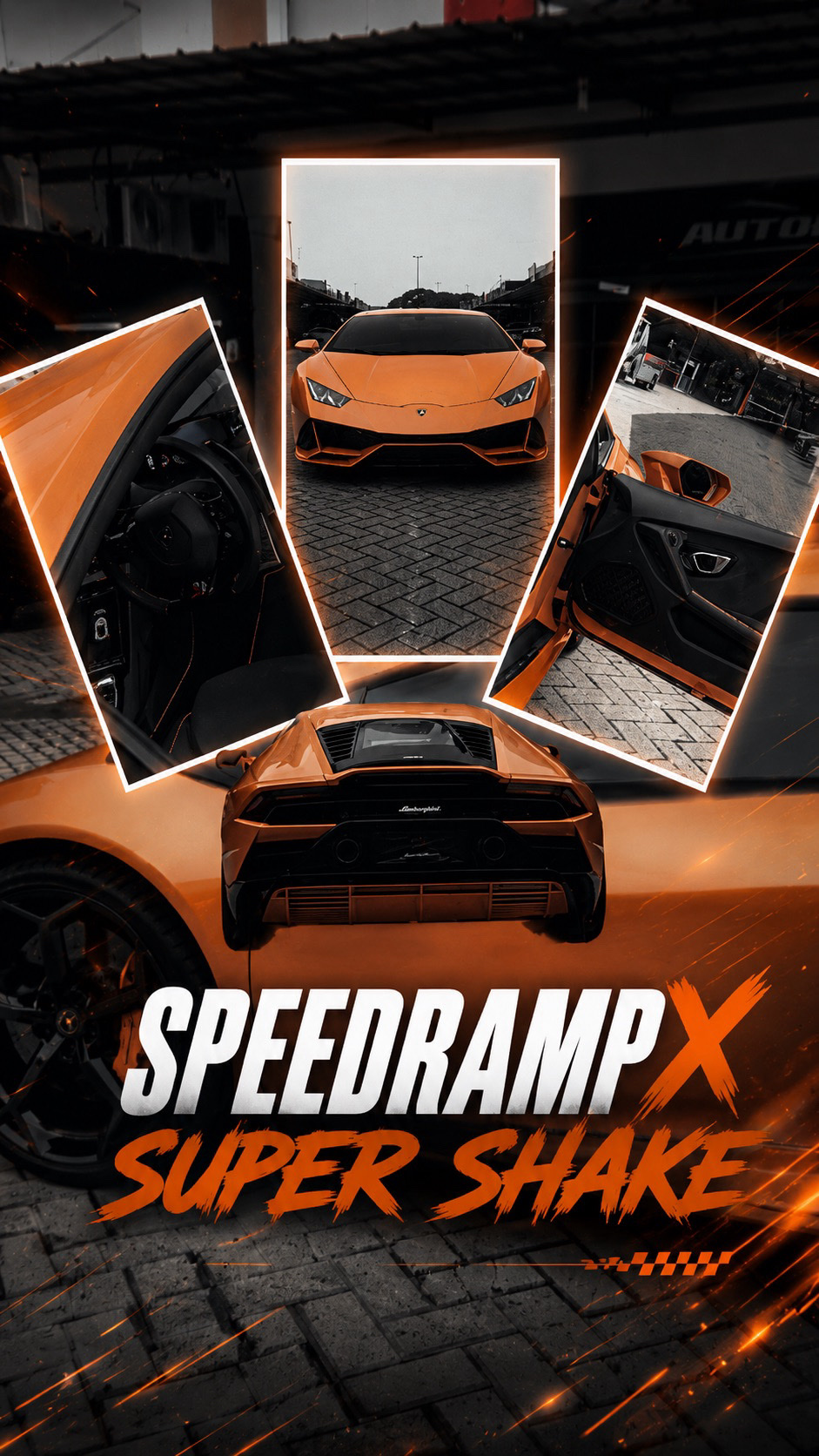 SpeedRamp V1