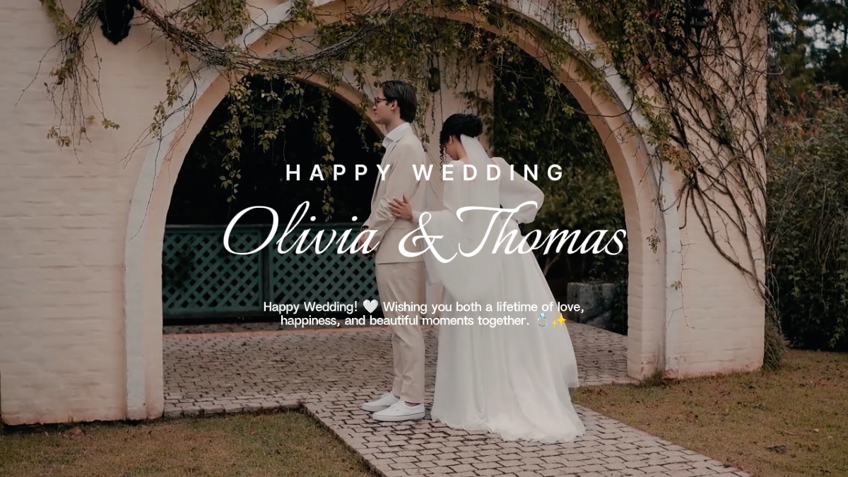 O CASAMENTO 