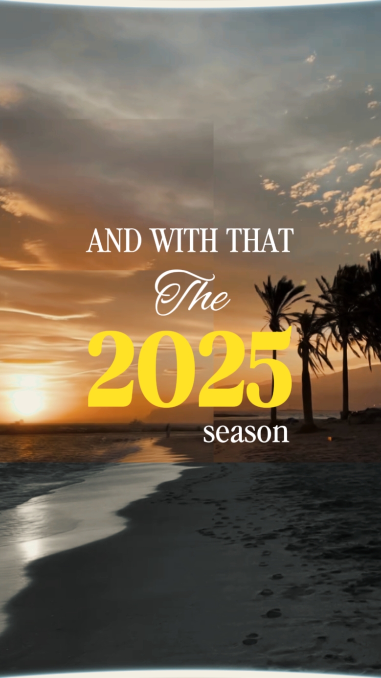 Recapitulação de 2025