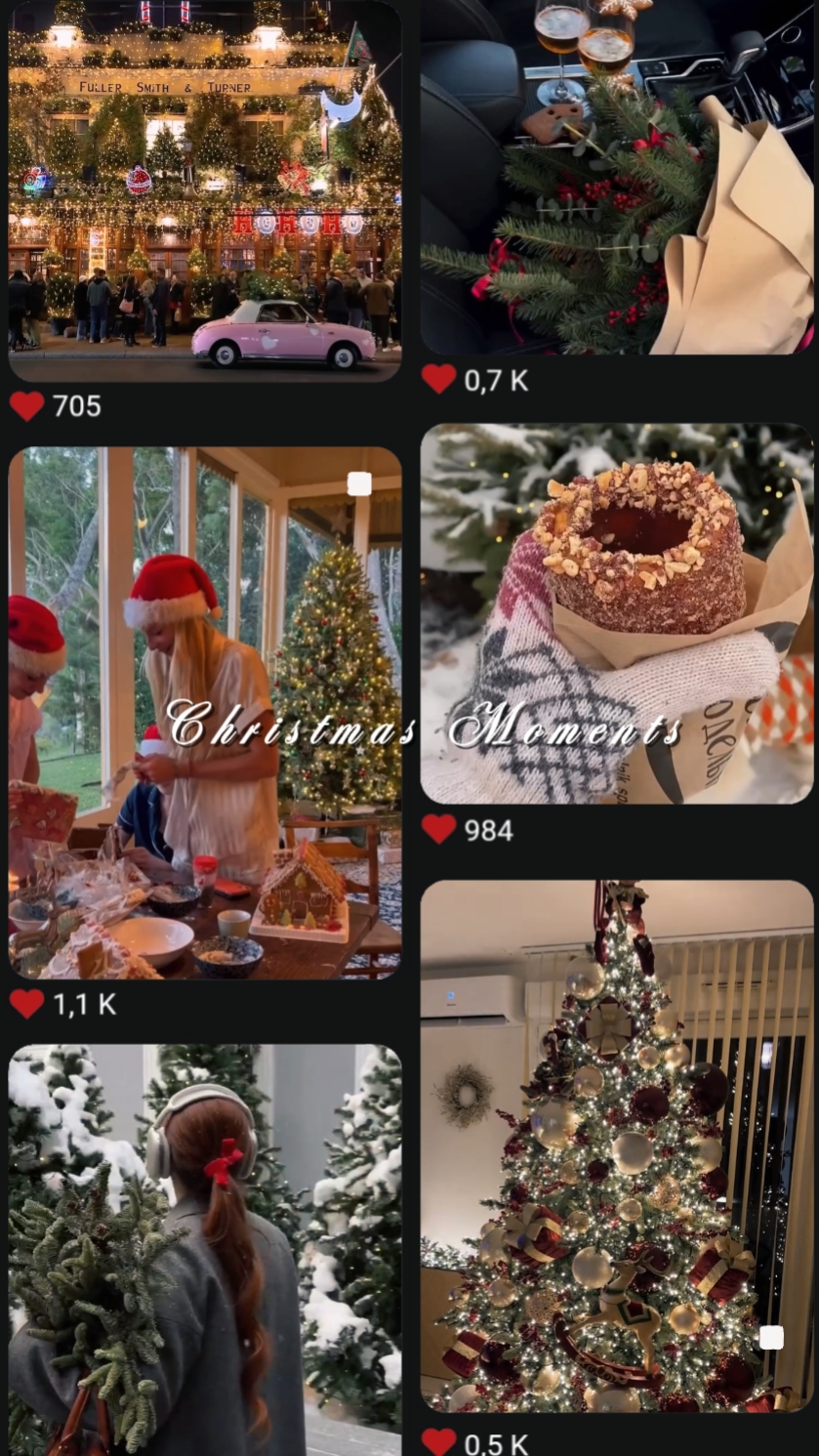 Momentos navideños