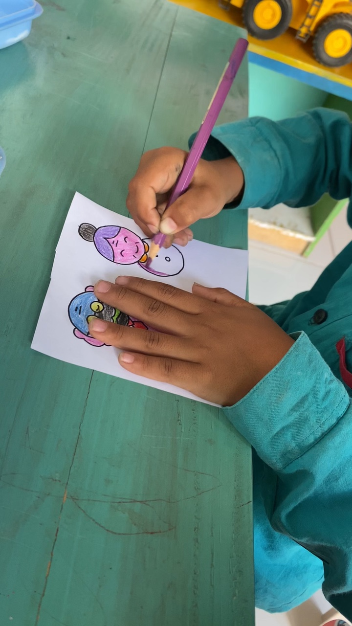 Kids activity