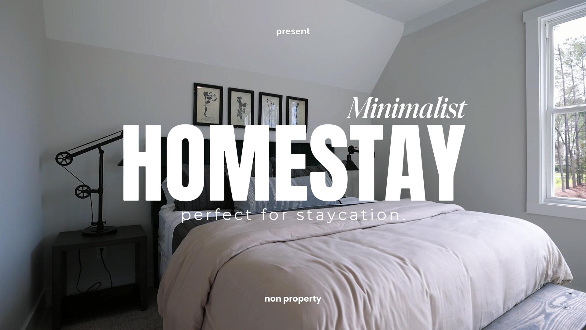 Homestay Promotion 