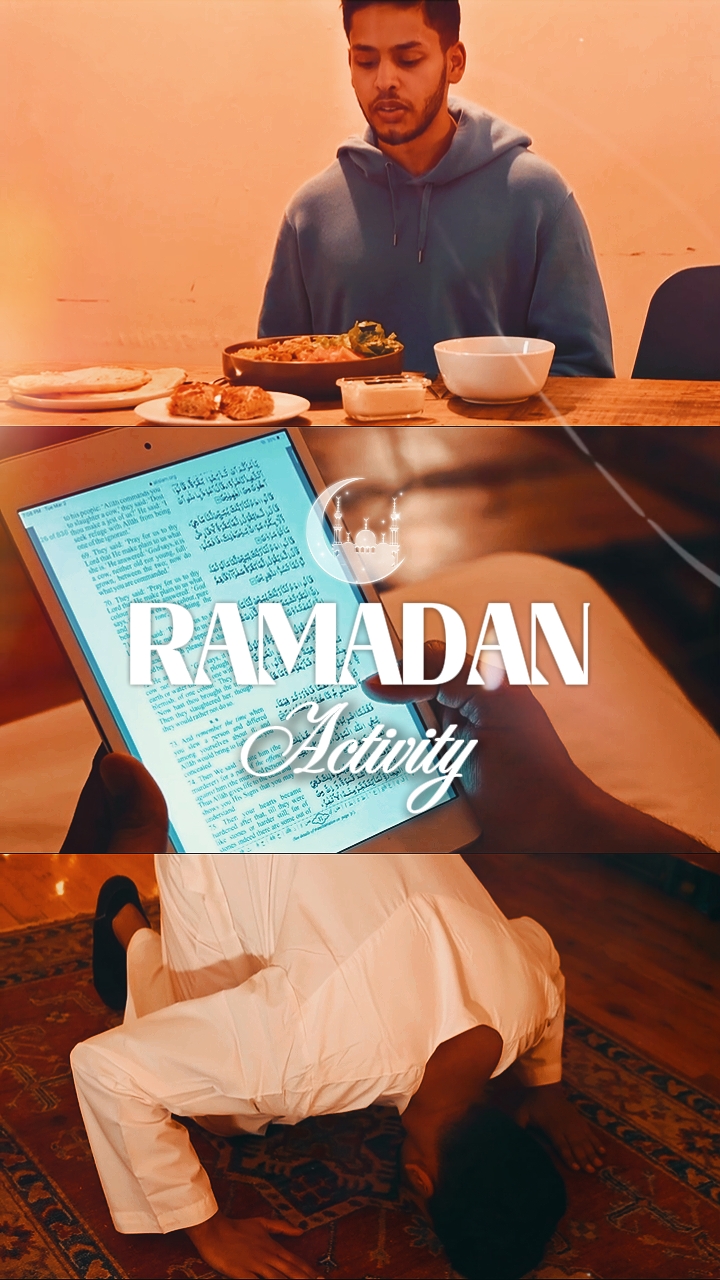 Aktivitas Ramadhan