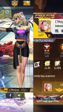 kicaw x FF