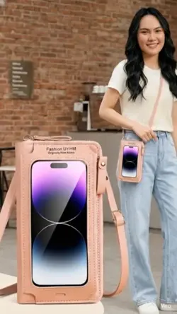 PHONE PURSE