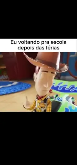 Voltando pra escola 