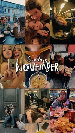 Goodbye November