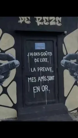 Mes goûts de luxe >>