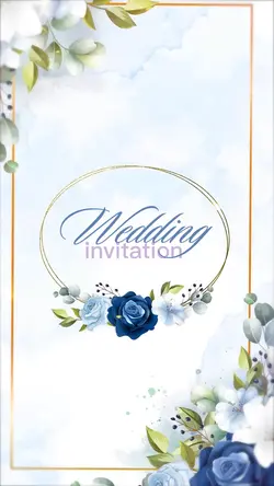 Wedding Invitation 