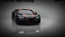Edit bugatti Chiron
