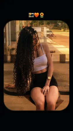 sua foto <3
