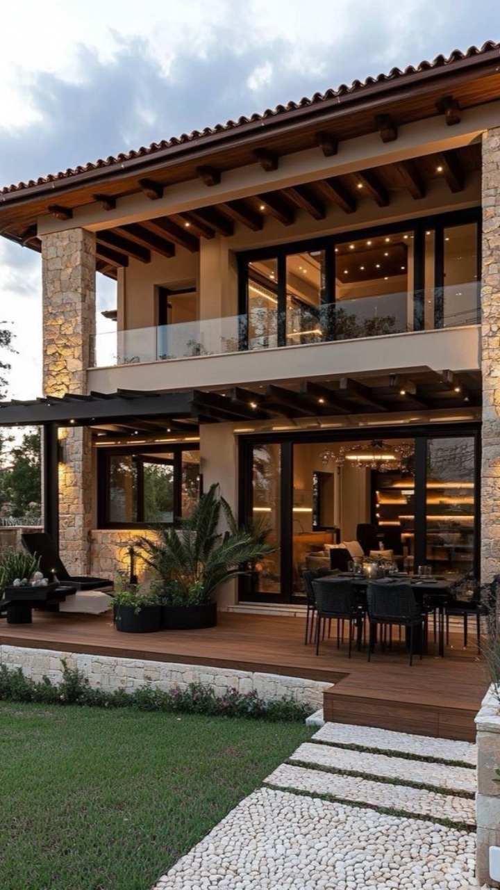 House