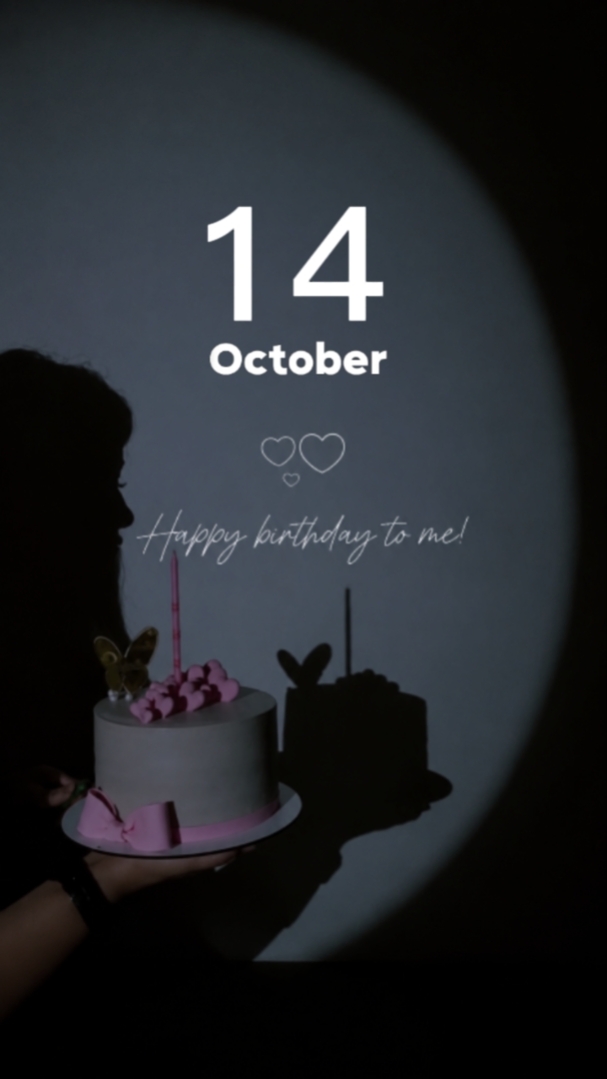 Brithday 14 october