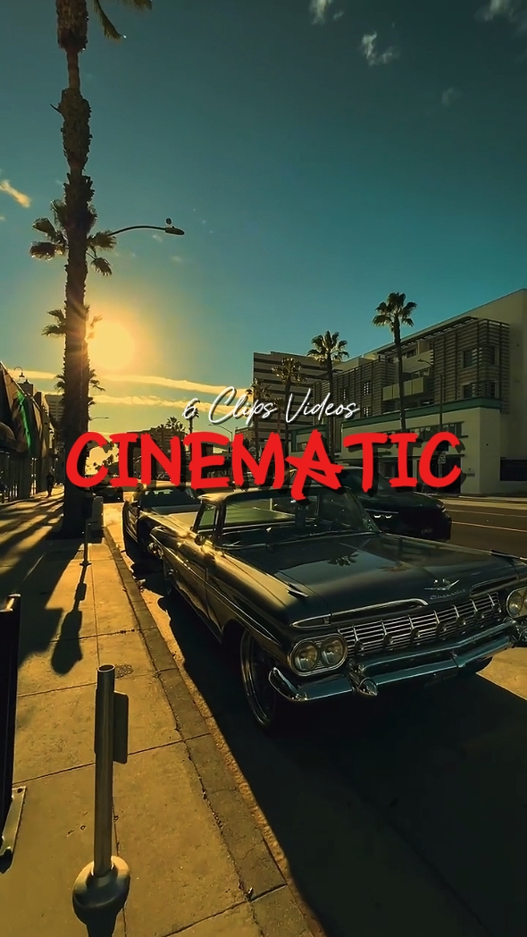 CINÉMATIQUE