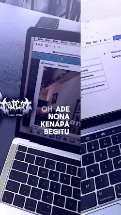 OH ADE NONA KENAPA