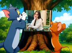 Tom And Jerry