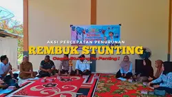 Rembuk Stunting