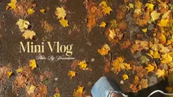 mini vlog 