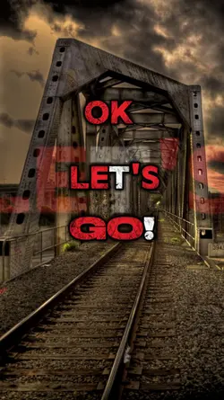 Ok Let's Go!