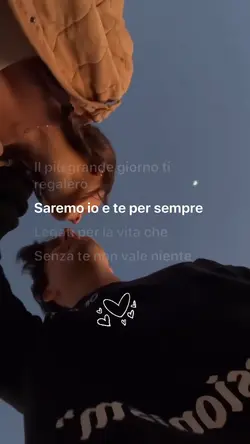Per sempre si 