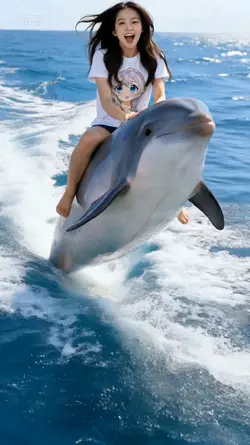 Play with Dolphin