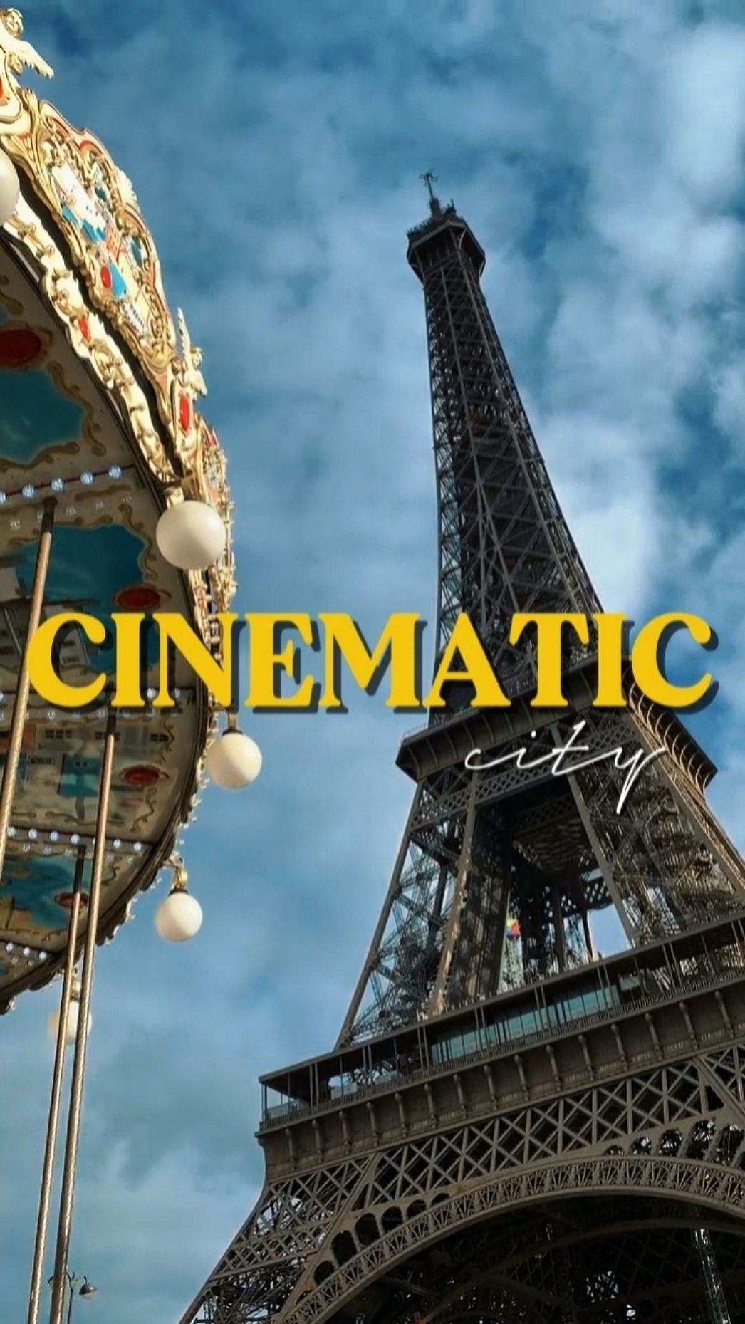 CINEMATIC CITY