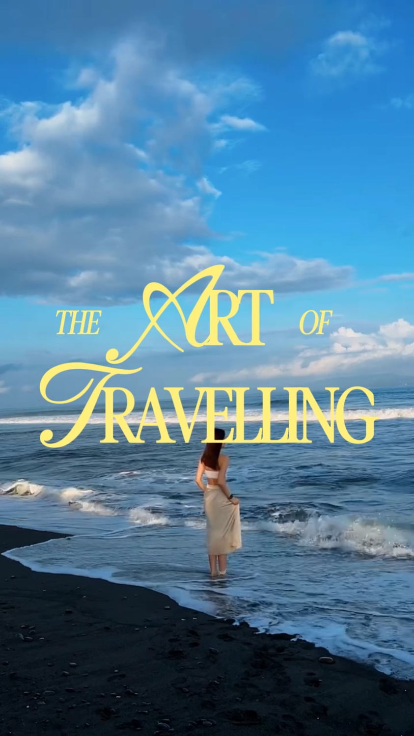 L'art du voyage