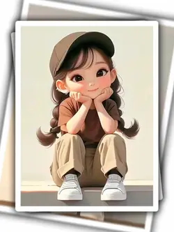 7Pic Frame Aesthetic