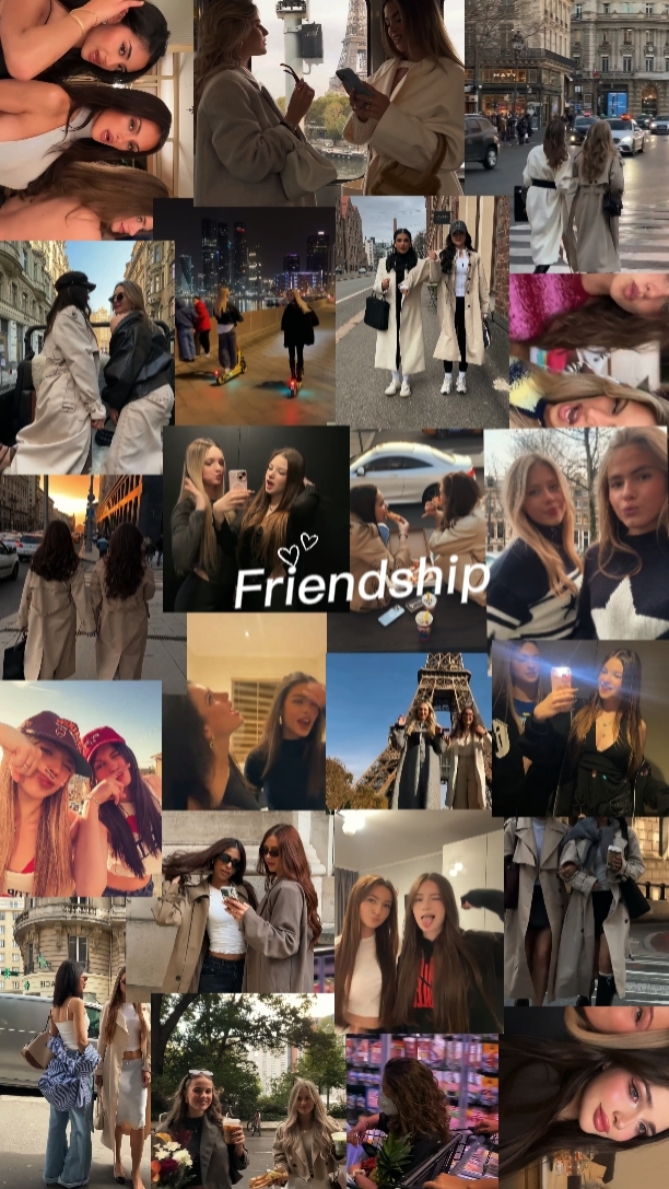 Friendship Template