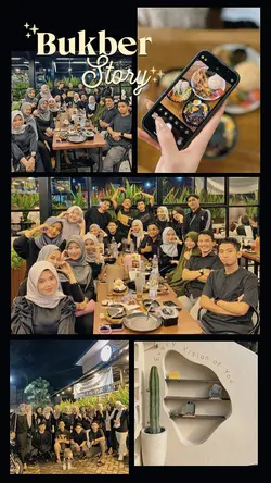 bukber story
