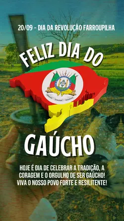 Dia do Gaúcho 
