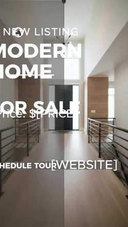 Swift Showcase: Modern Home Reveal