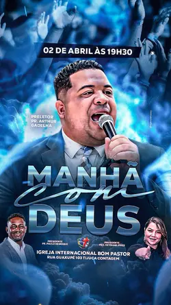 Seu cartaz