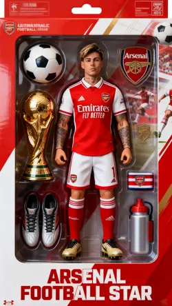 Arsenal action pack