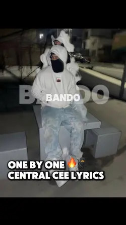 Central Cee - Lyrics