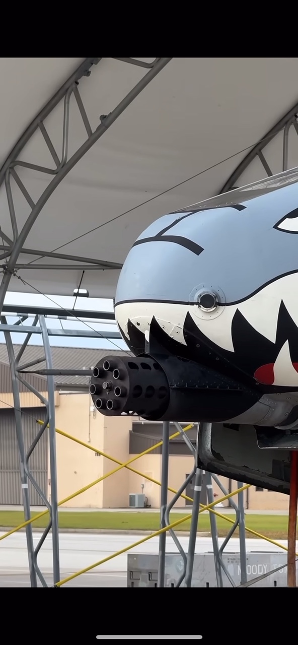 A-10 warthog