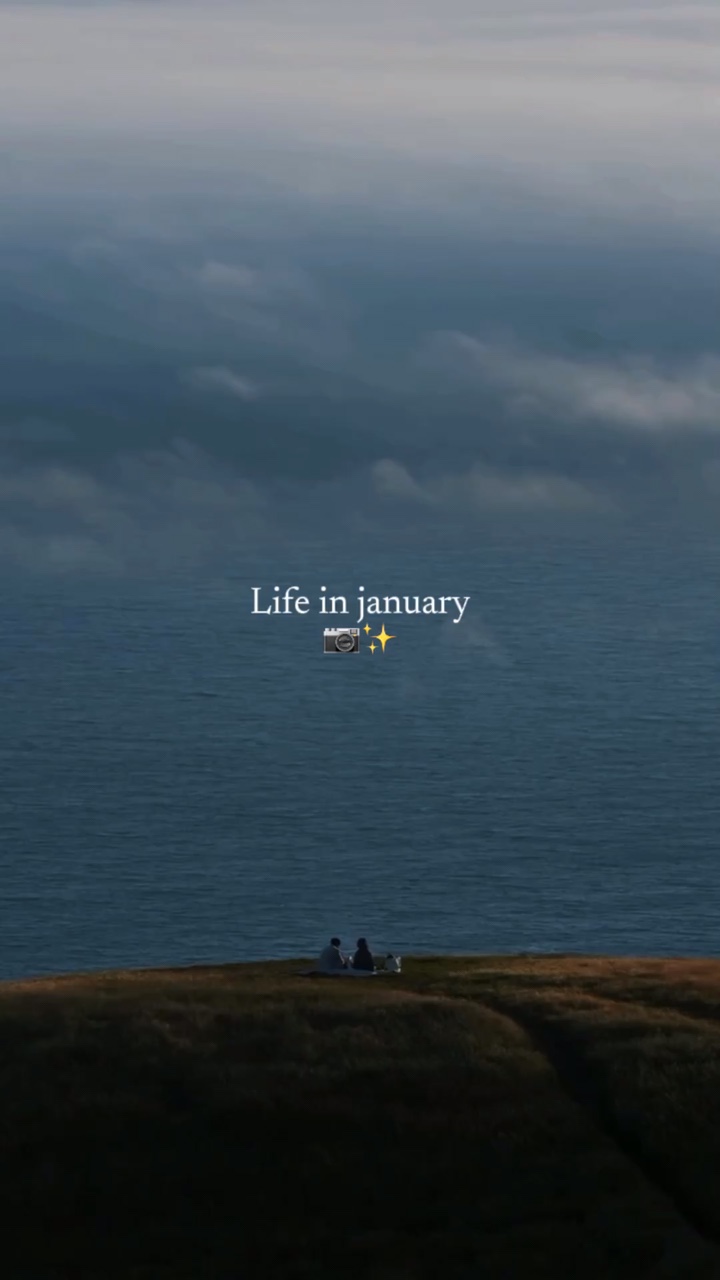 Kehidupan di bulan Januari 2025