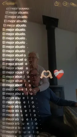 El mejor abuelooo