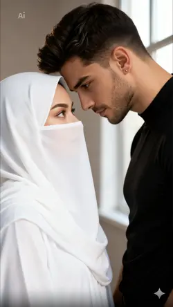 Versy girl niqab